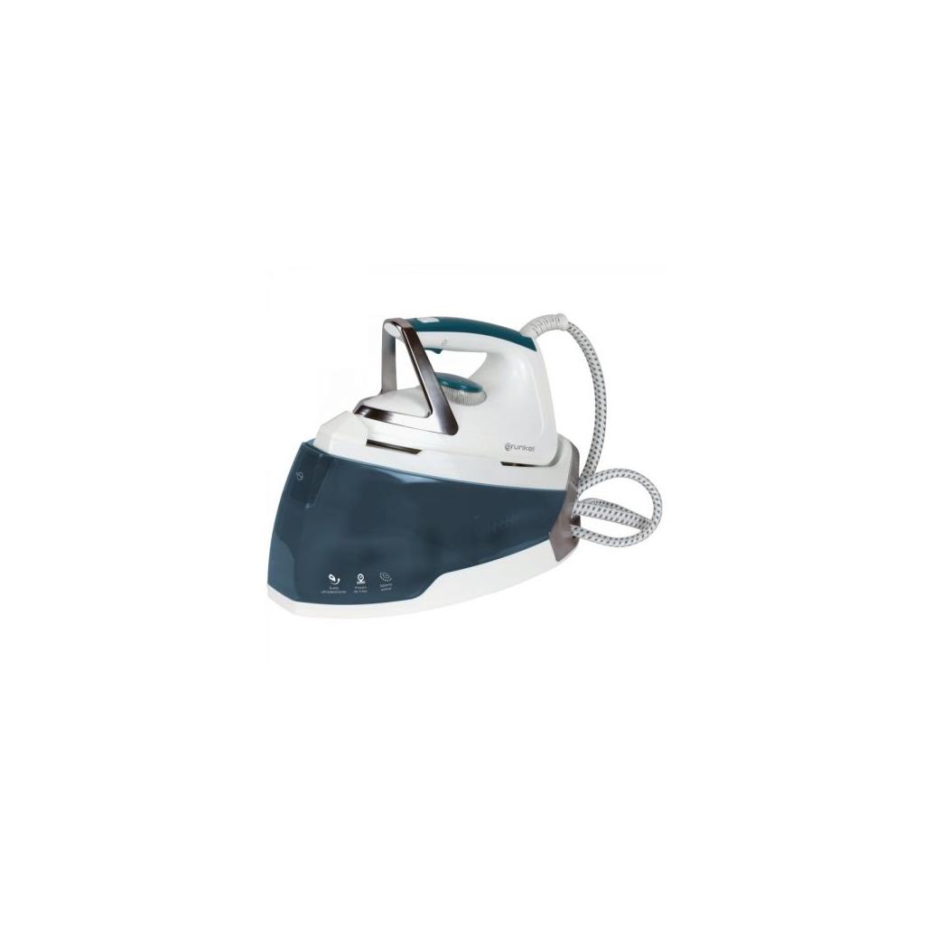 Ferro de engomar grunkel cp-eco3/ 2200w/ depósito de agua