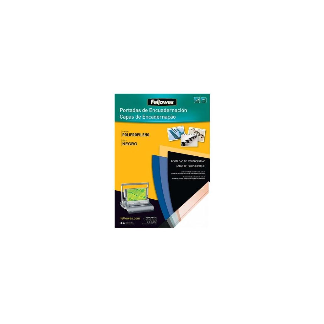 Capas de polipropileno fellowes 54772/ a4/ 500 microns/ 100