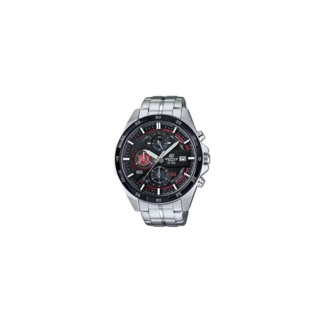 Relógio analógico casio edifice classic efr-556db-1avuef/ 54