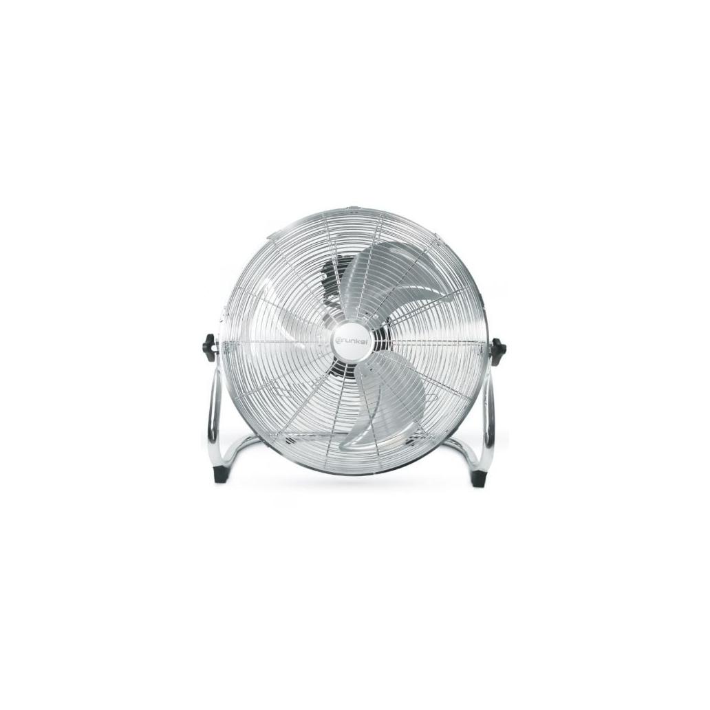 Ventilador de chão industrial grunkel met-h18industrial/ 90w