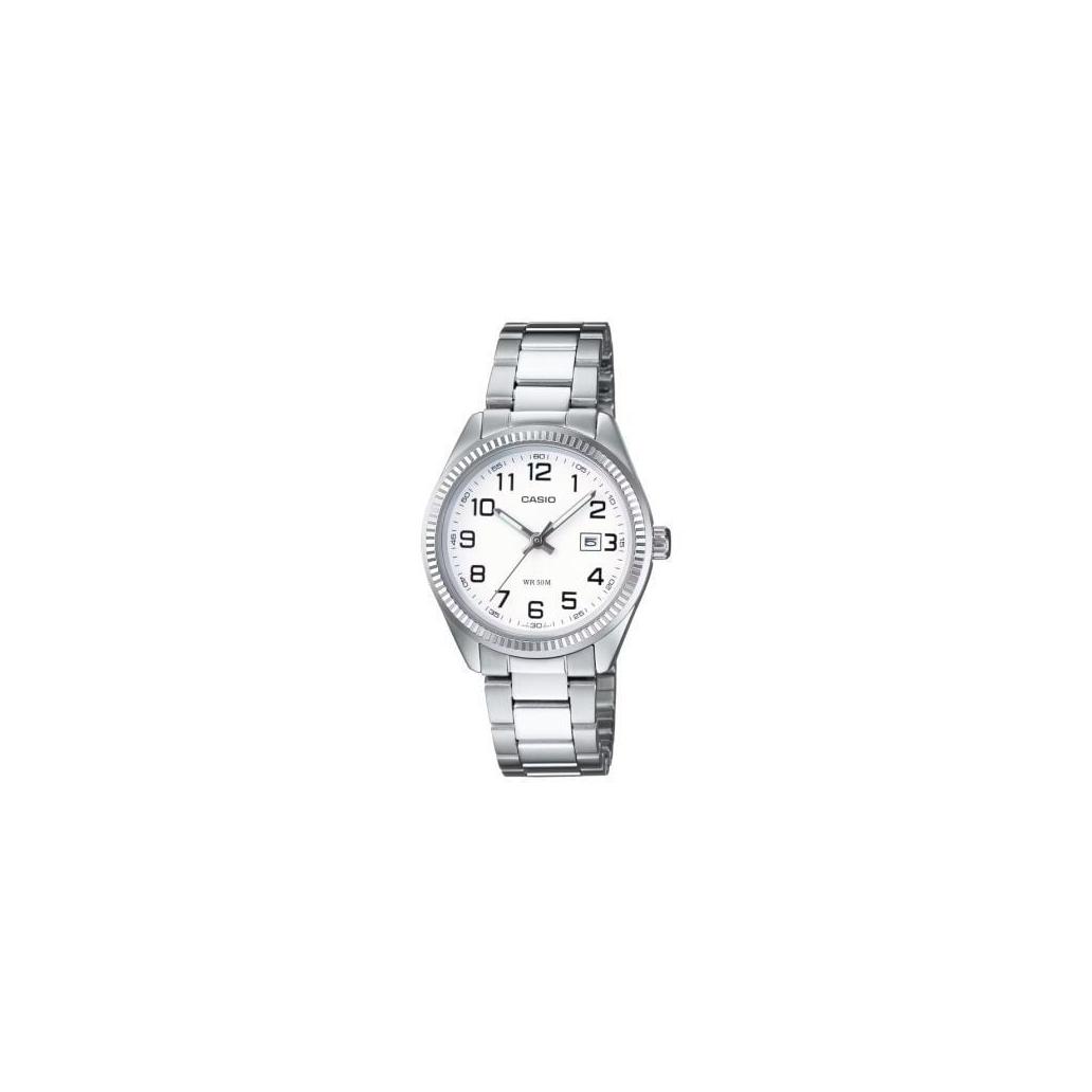 Relógio analógico casio coleção mulher ltp-1302pd-7bveg/ 34m