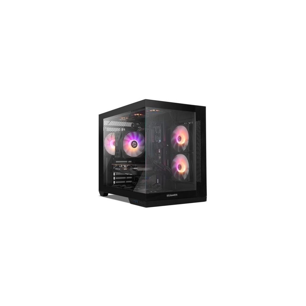Caixa gaming semiconductor nox hummer astra neo