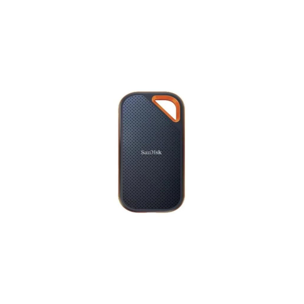 Unidade ssd externa sandisk extreme pro portable v2 4tb/ usb