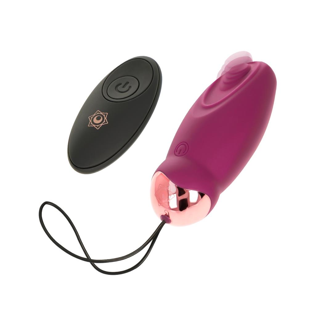 Rithual - priya ovo controle remoto g-spot + vibrao