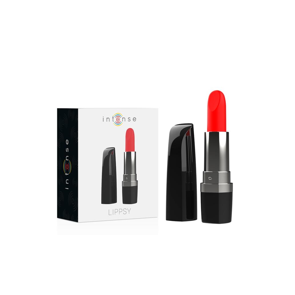 Intense - batom vibrante lippsy