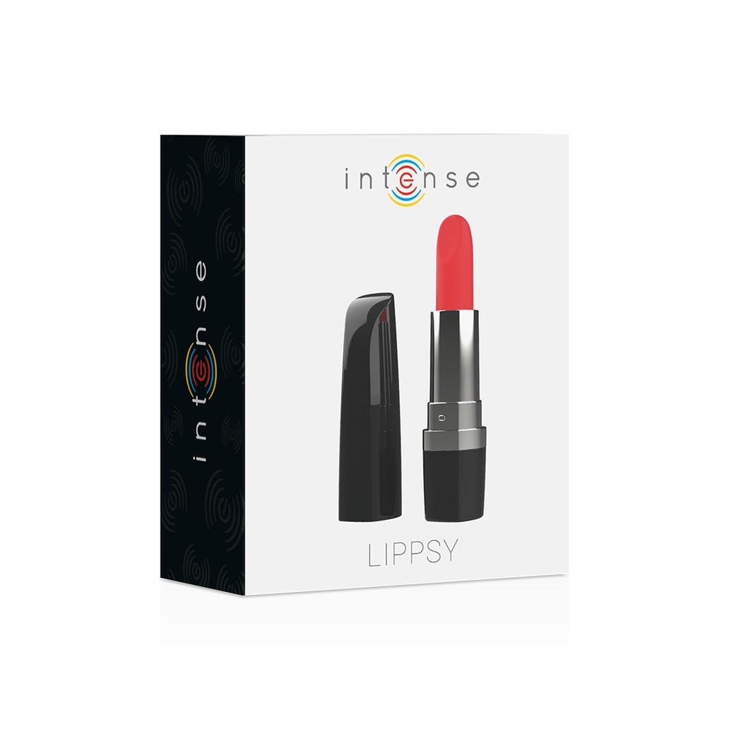 Intense - batom vibrante lippsy