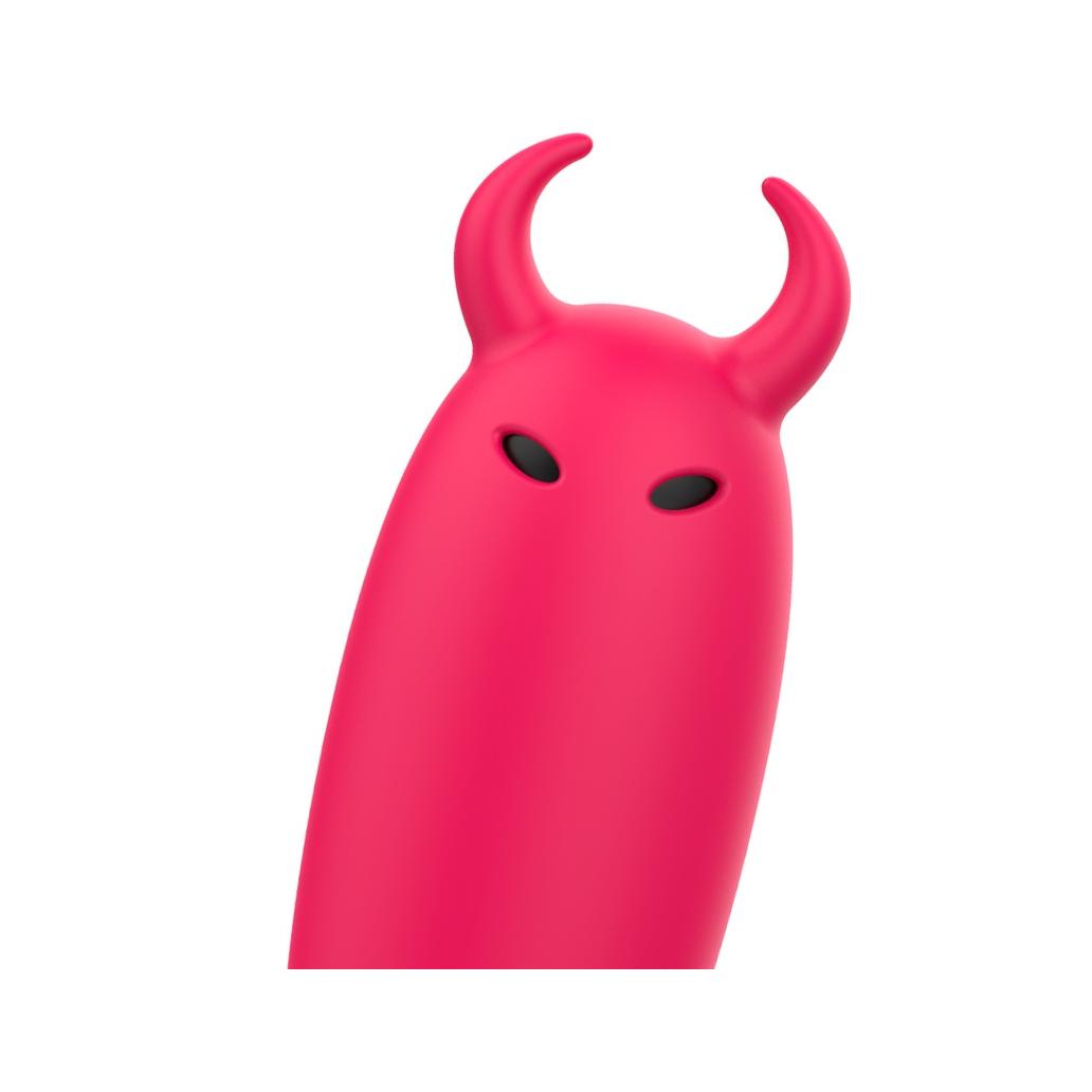 Ohmama - estimulador vibrador pocket devil edição de natal