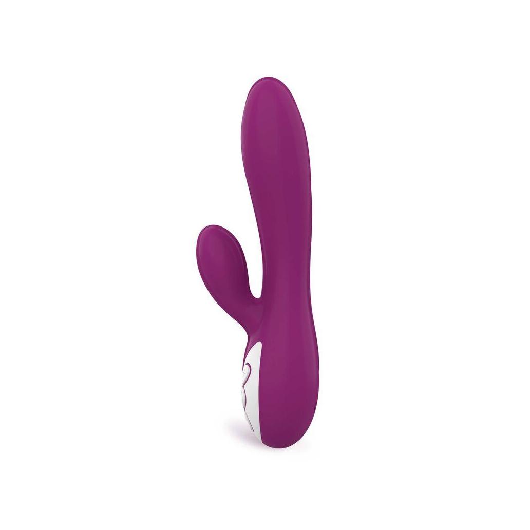 Coverme - vibrador taylor compatível com a tecnologia watchm