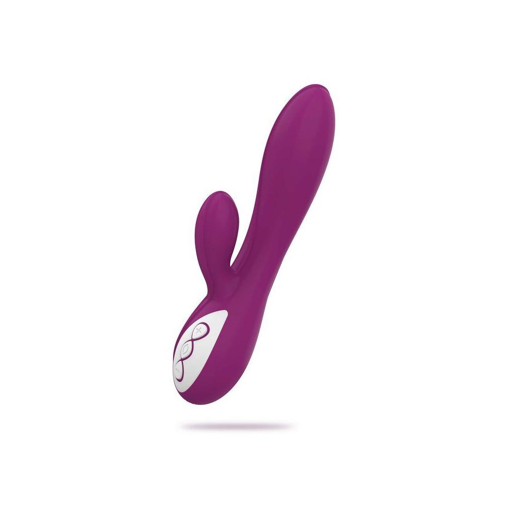 Coverme - vibrador taylor compatível com a tecnologia watchm