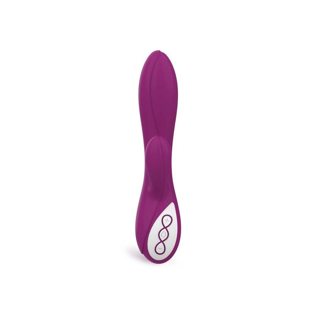 Coverme - vibrador taylor compatível com a tecnologia watchm