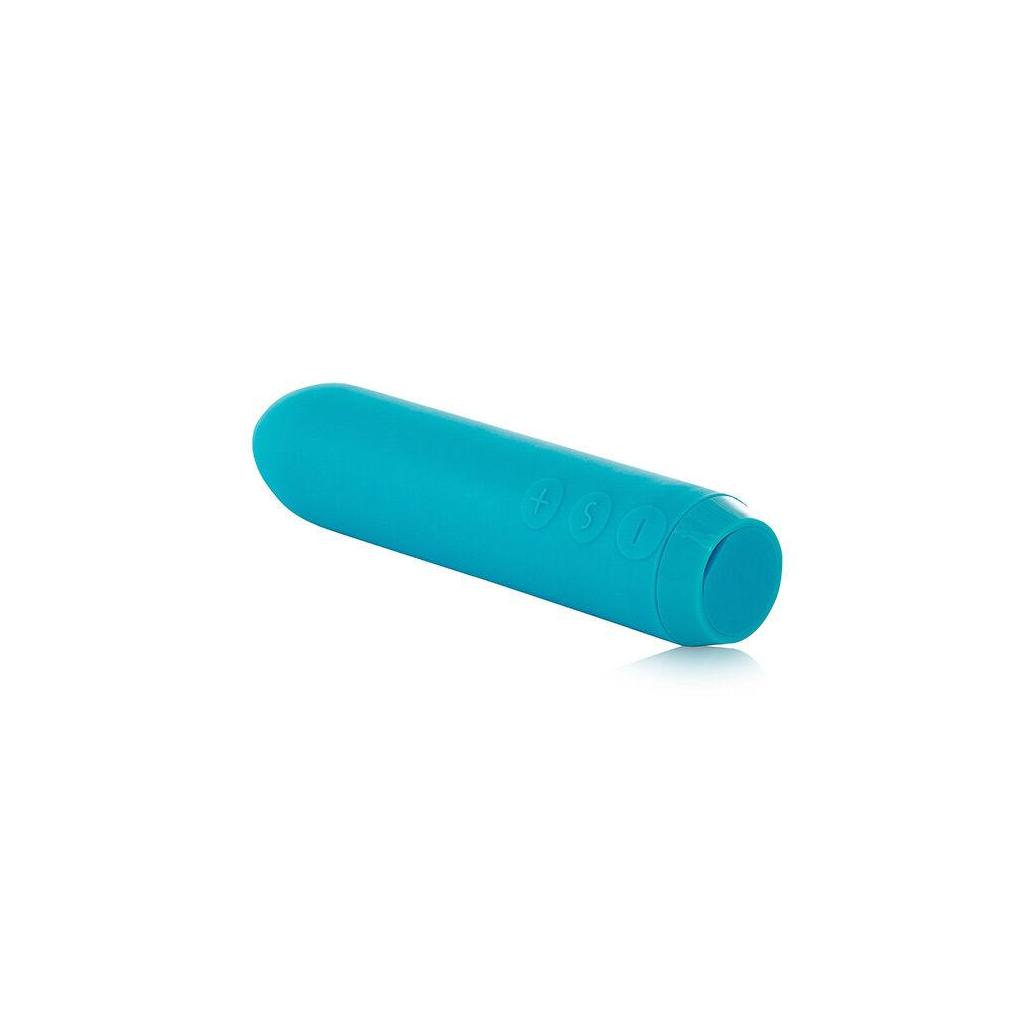 Je joue - vibrador bala clssico teal