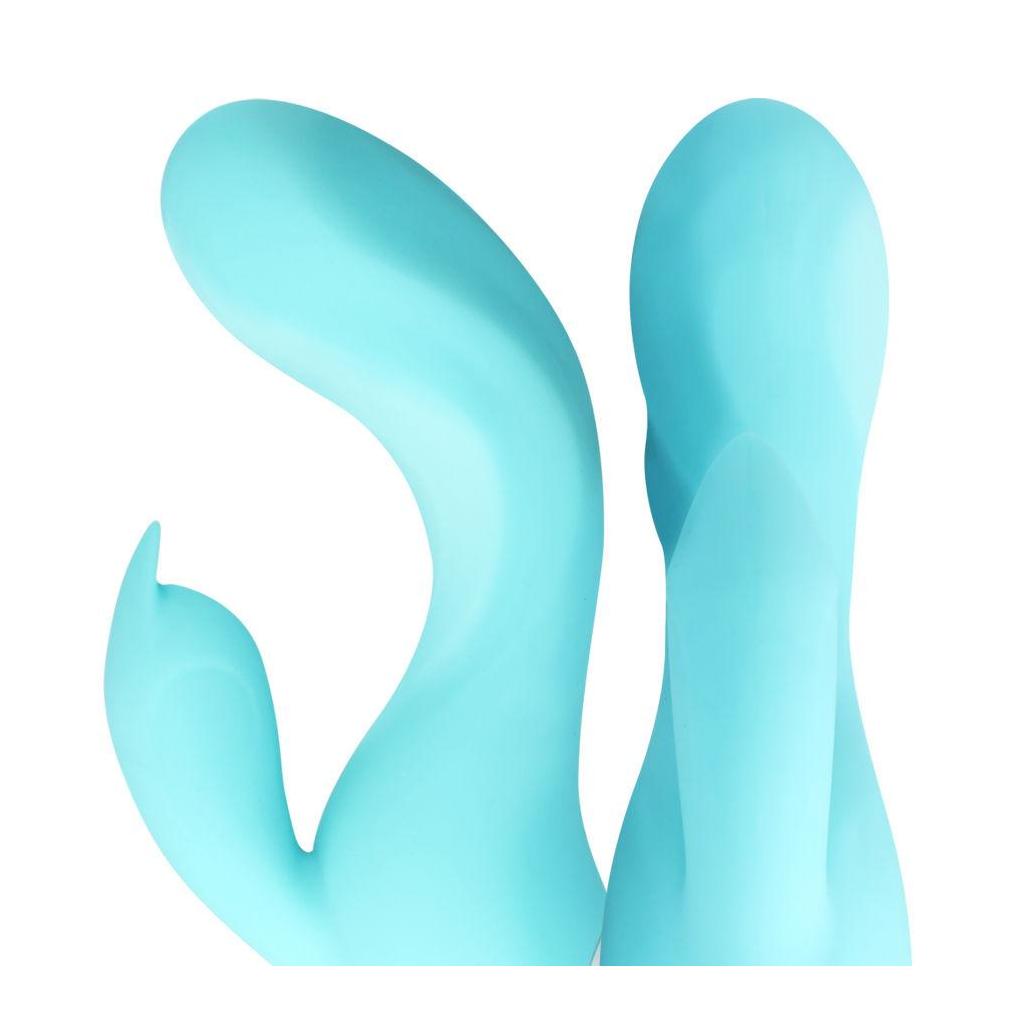 Mia - dresde vibrator blue turquoise