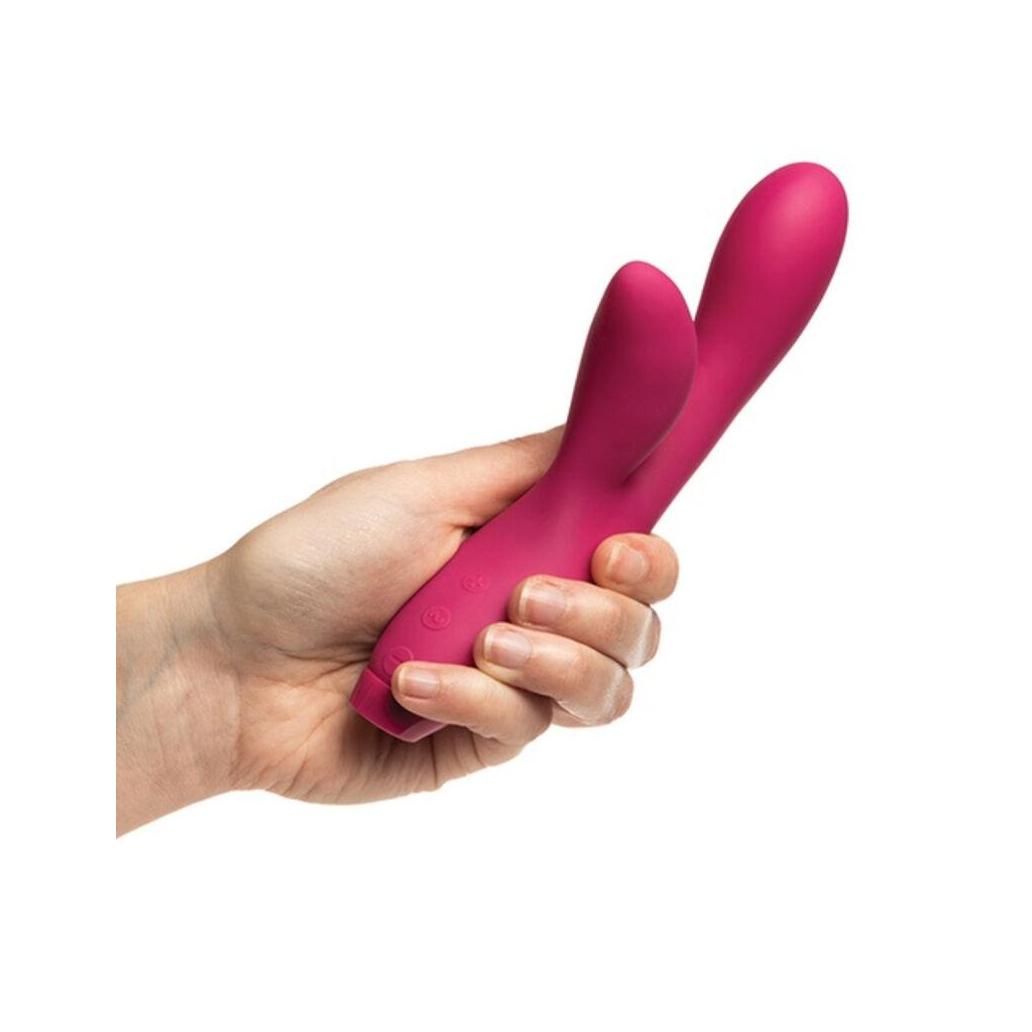 Je joue - vibrador de coelho hera - fúcsia