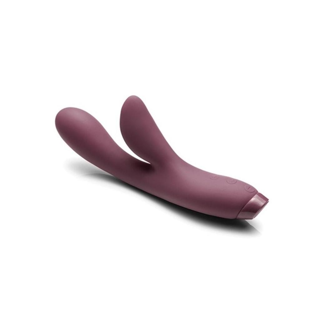 Je joue - vibrador de coelho hera - roxo