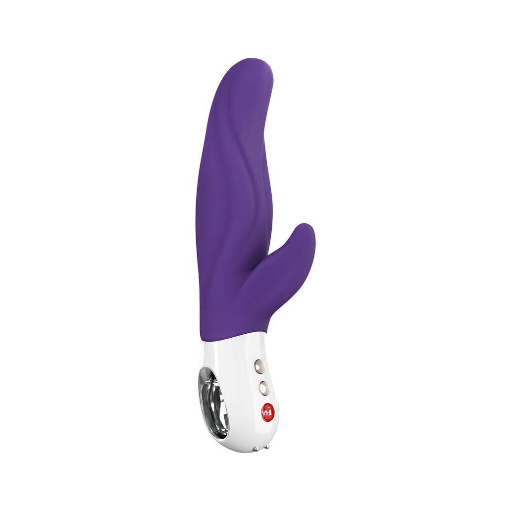 Fun factory - vibrador lady bi dual violeta