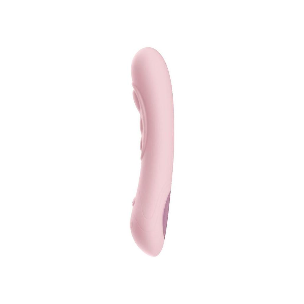 Kiiroo - vibrador pearl 3 g-spot - rosa