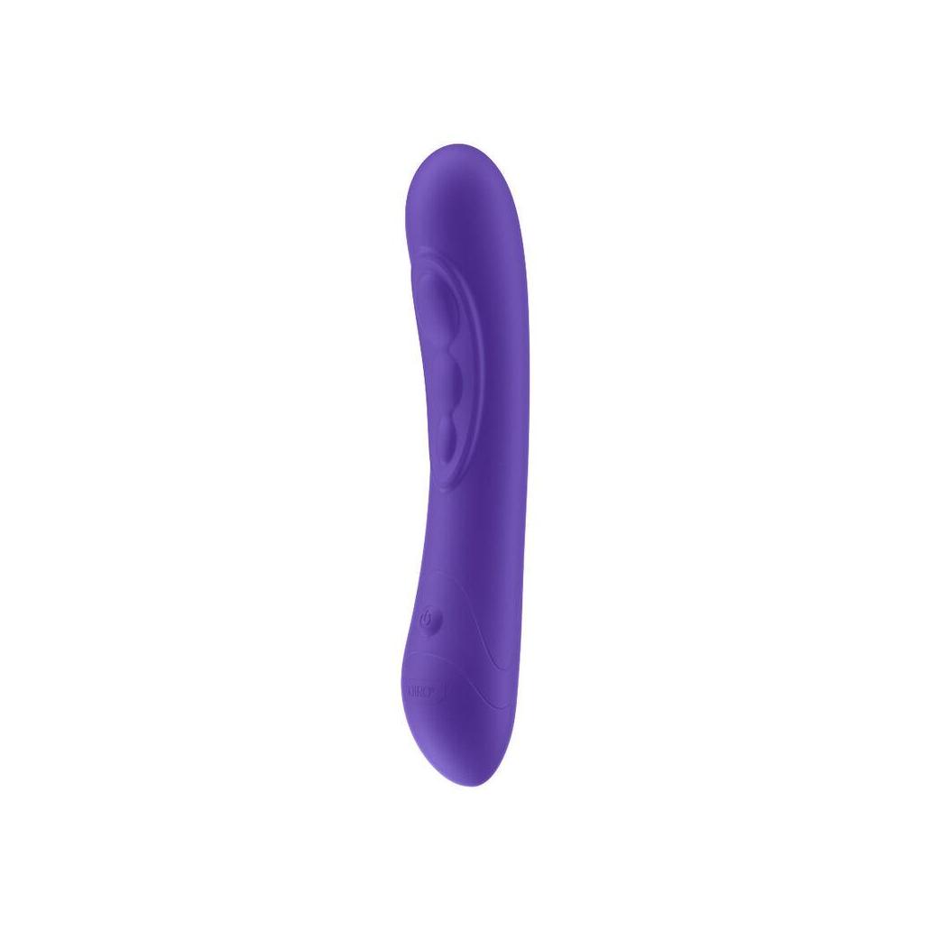 Kiiroo - vibrador pearl 3 g-spot - roxo