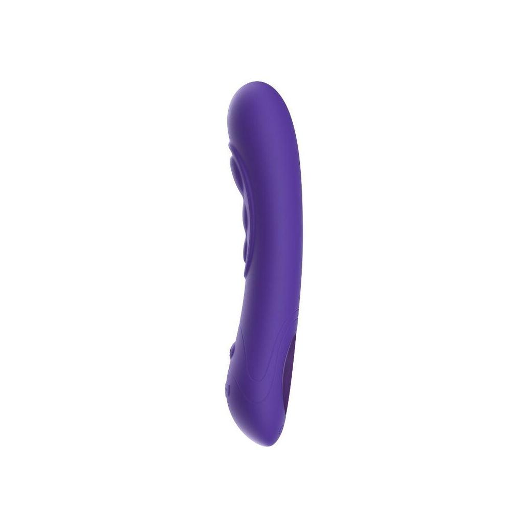 Kiiroo - vibrador pearl 3 g-spot - roxo