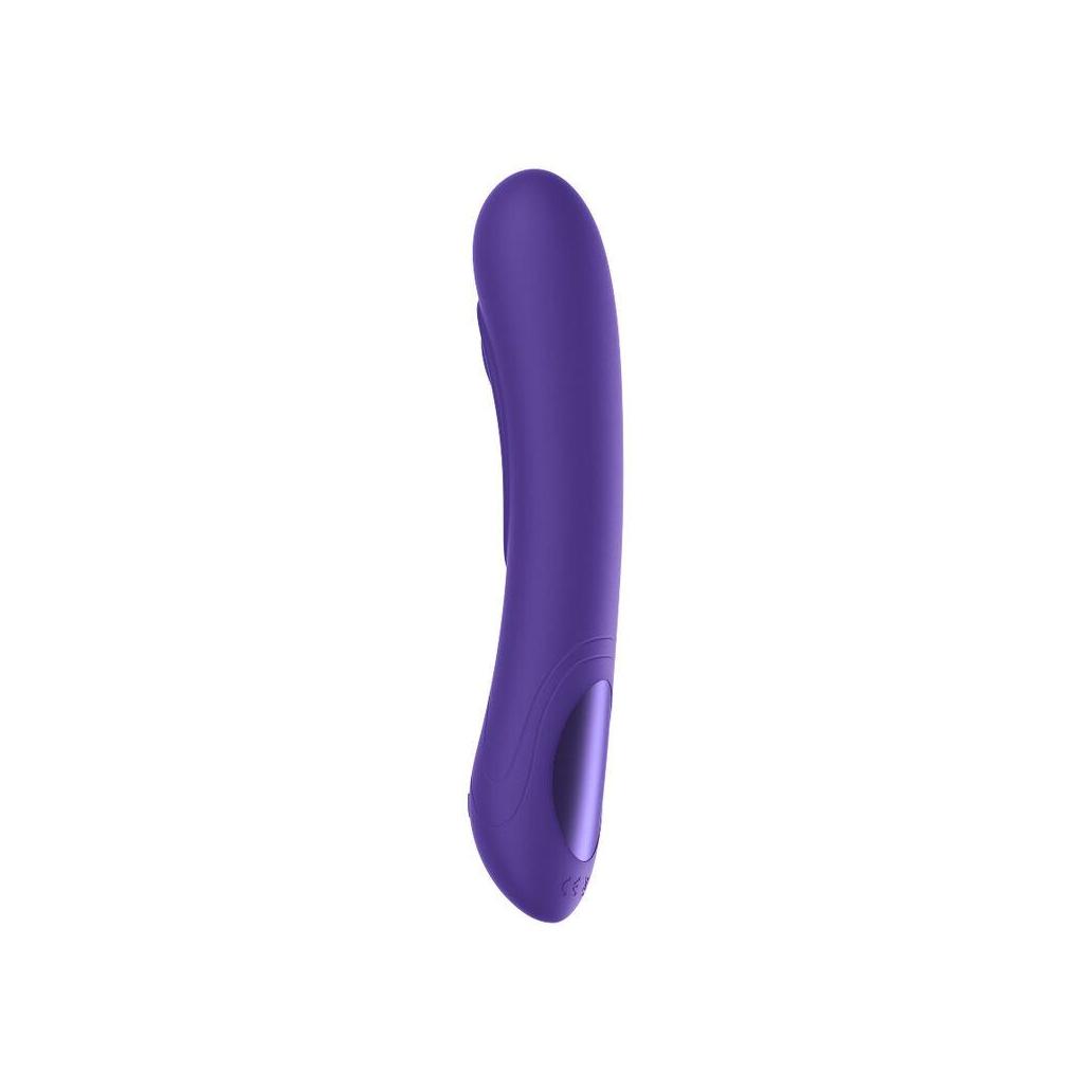 Kiiroo - vibrador pearl 3 g-spot - roxo