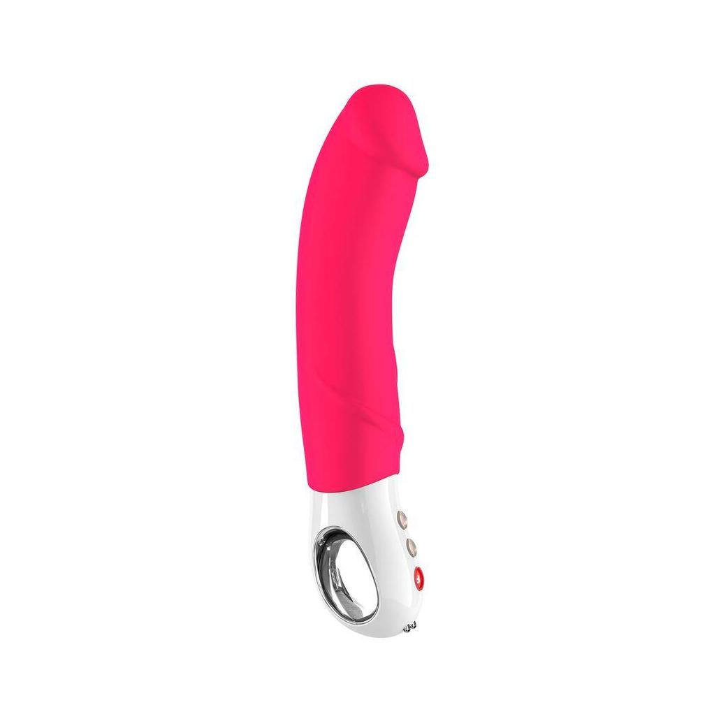 Fun factory - vibrador big boss g5 rosa