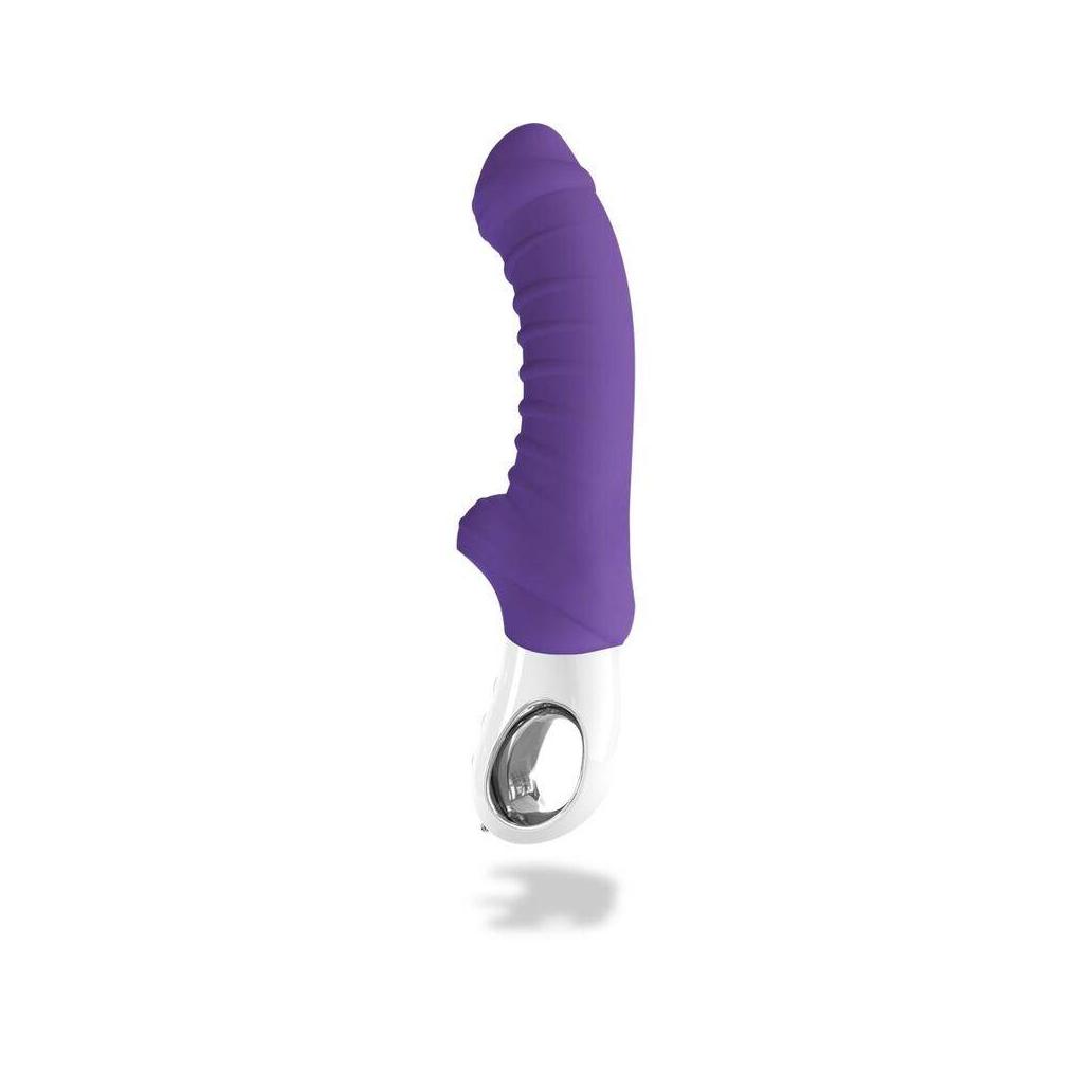 Fun factory - vibrador tiger g5 violeta