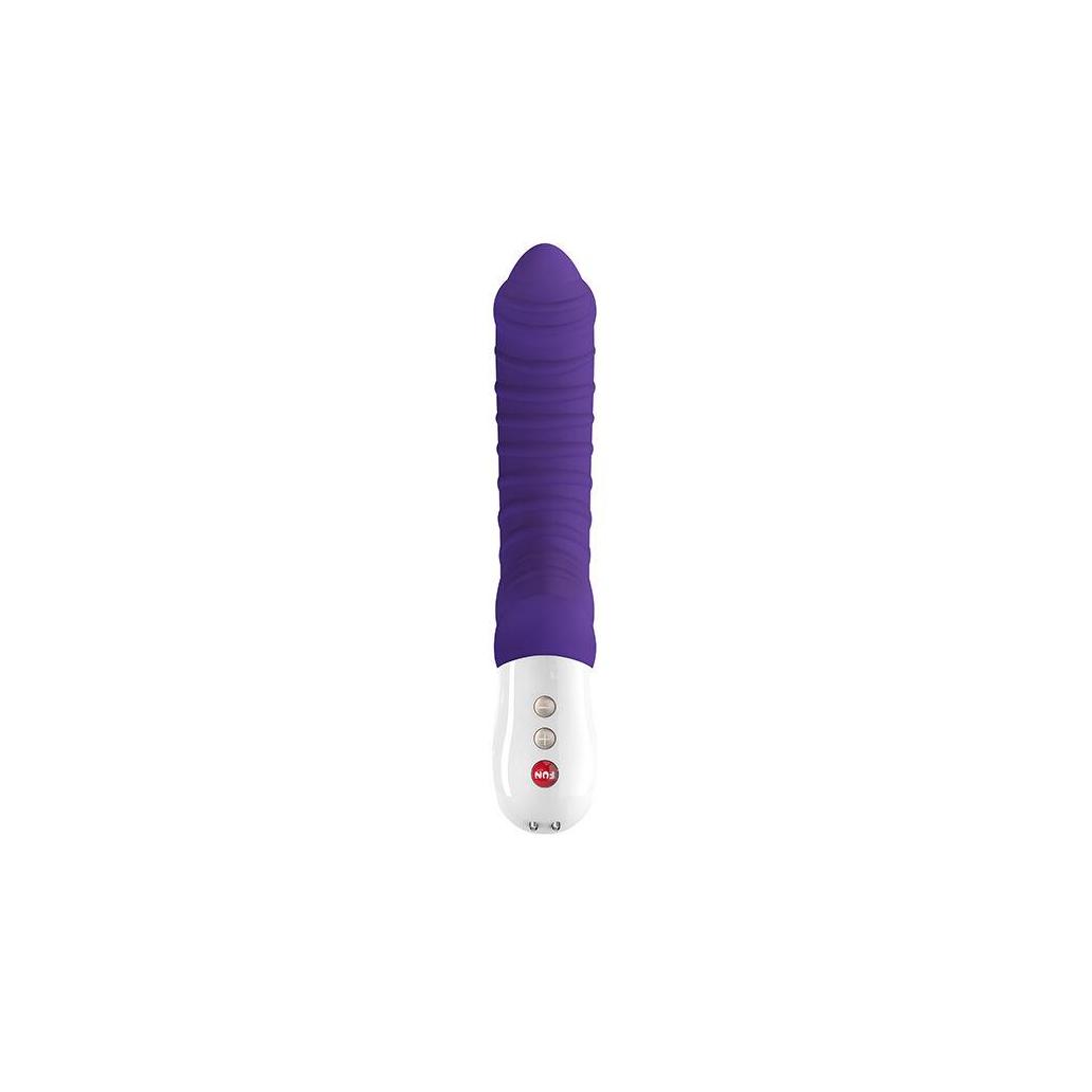 Fun factory - vibrador tiger g5 violeta