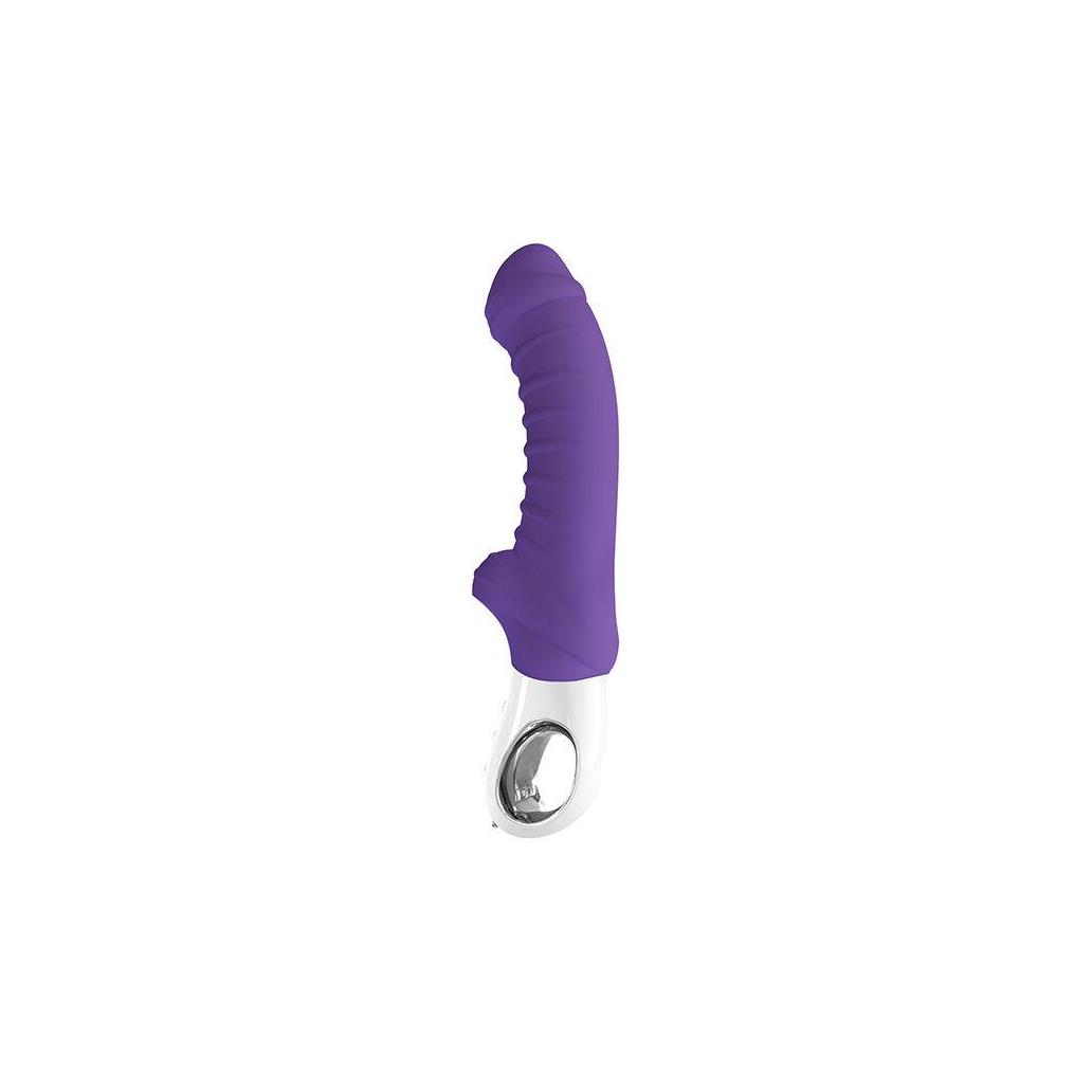 Fun factory - vibrador tiger g5 violeta