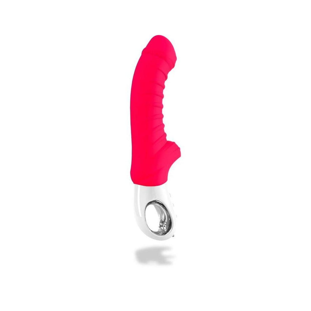 Fun factory - vibrador tiger g5 índia vermelho