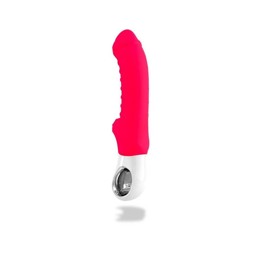 Fun factory - vibrador tiger g5 índia vermelho