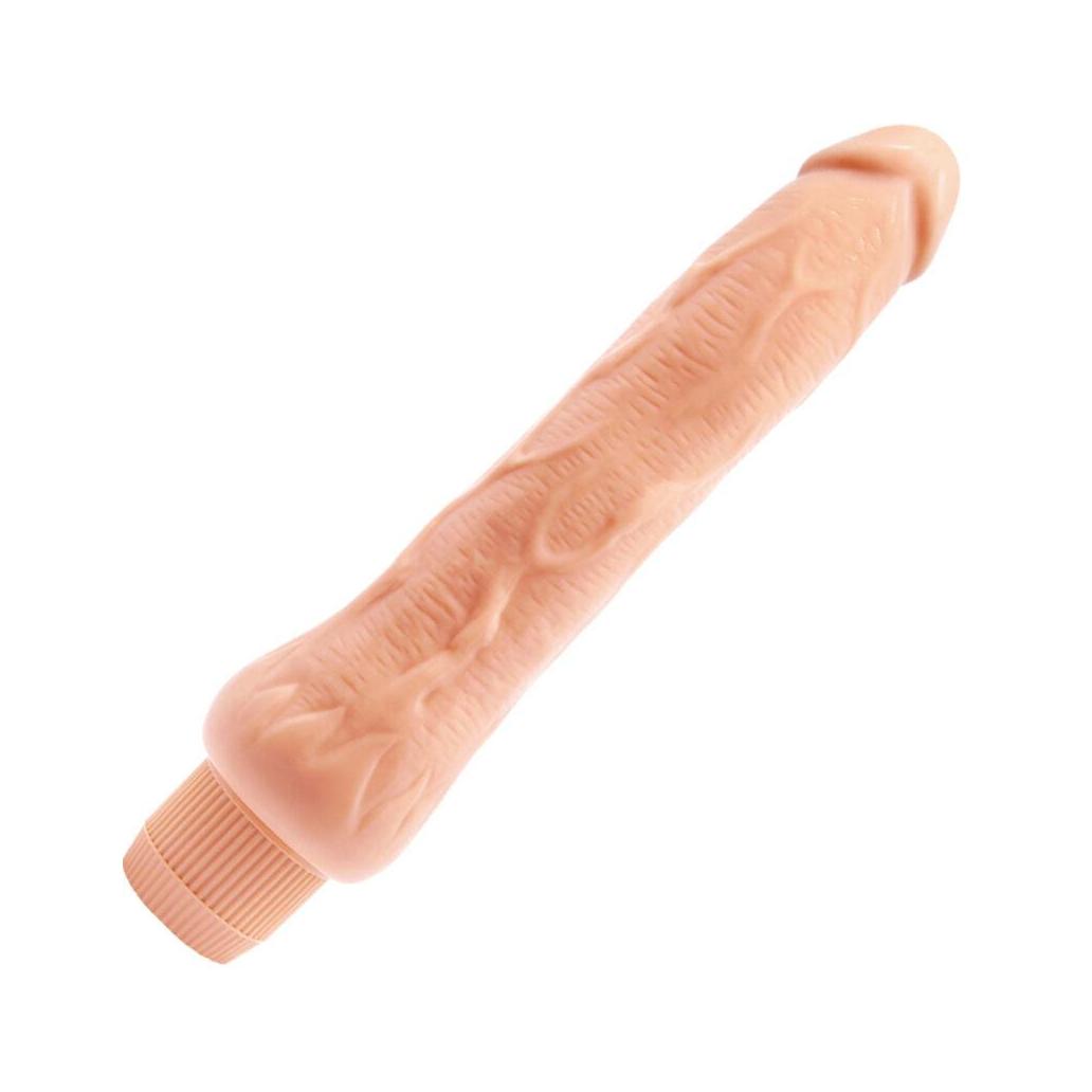 Baile - vibrador realístico barbara 25 cm