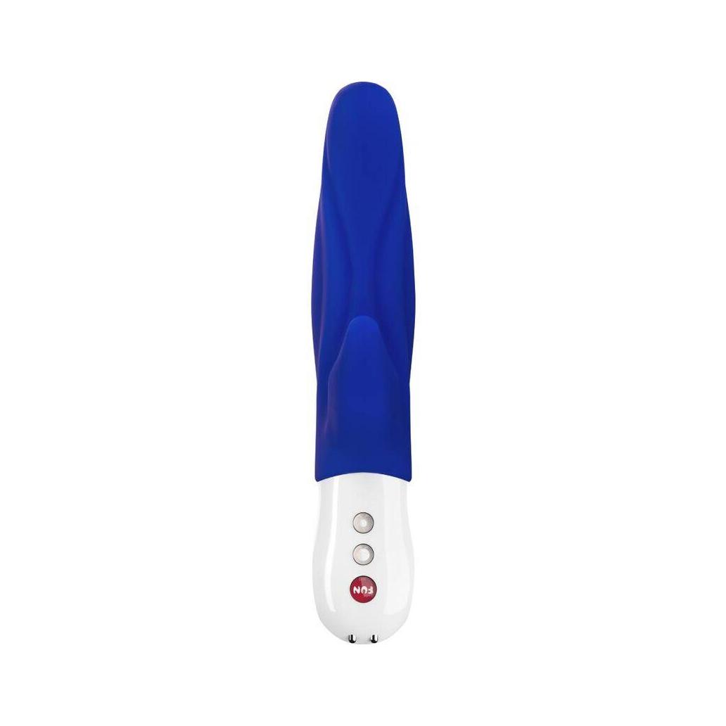 Fun factory - vibrador duplo lady bi ultramarin