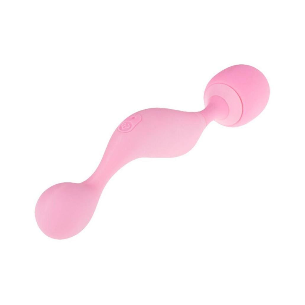 Femintimate - massagador universal vibrador de silicone rosa