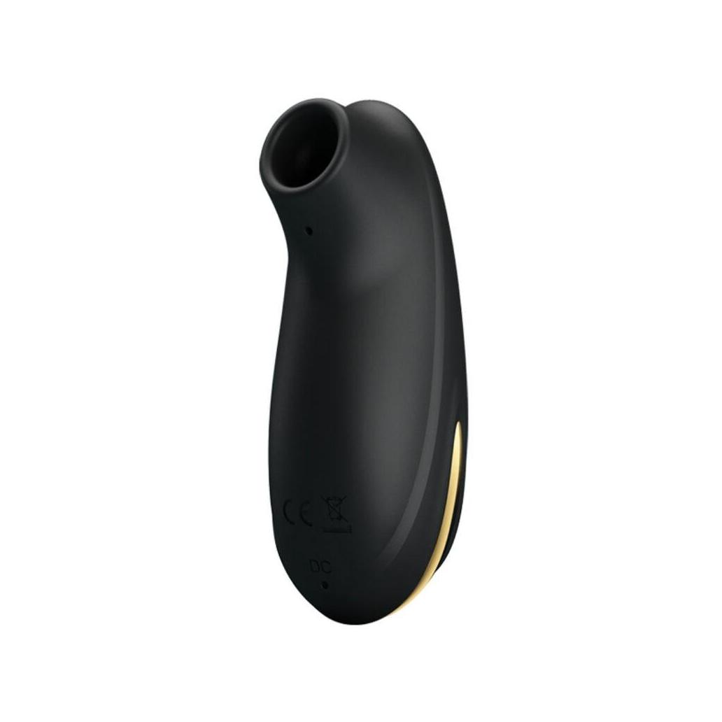 Pretty love - massager de suco de luxo recarregvel preto