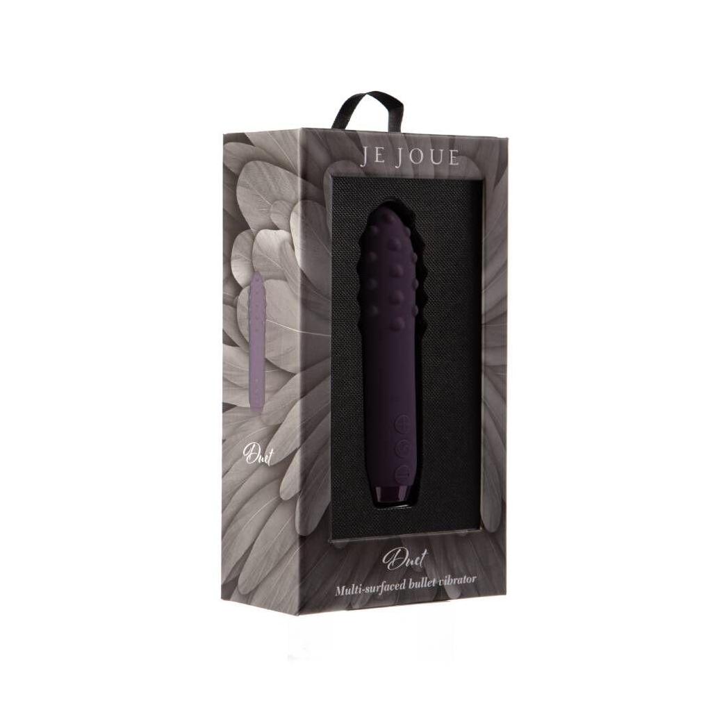 Je joue - duet bullet roxo