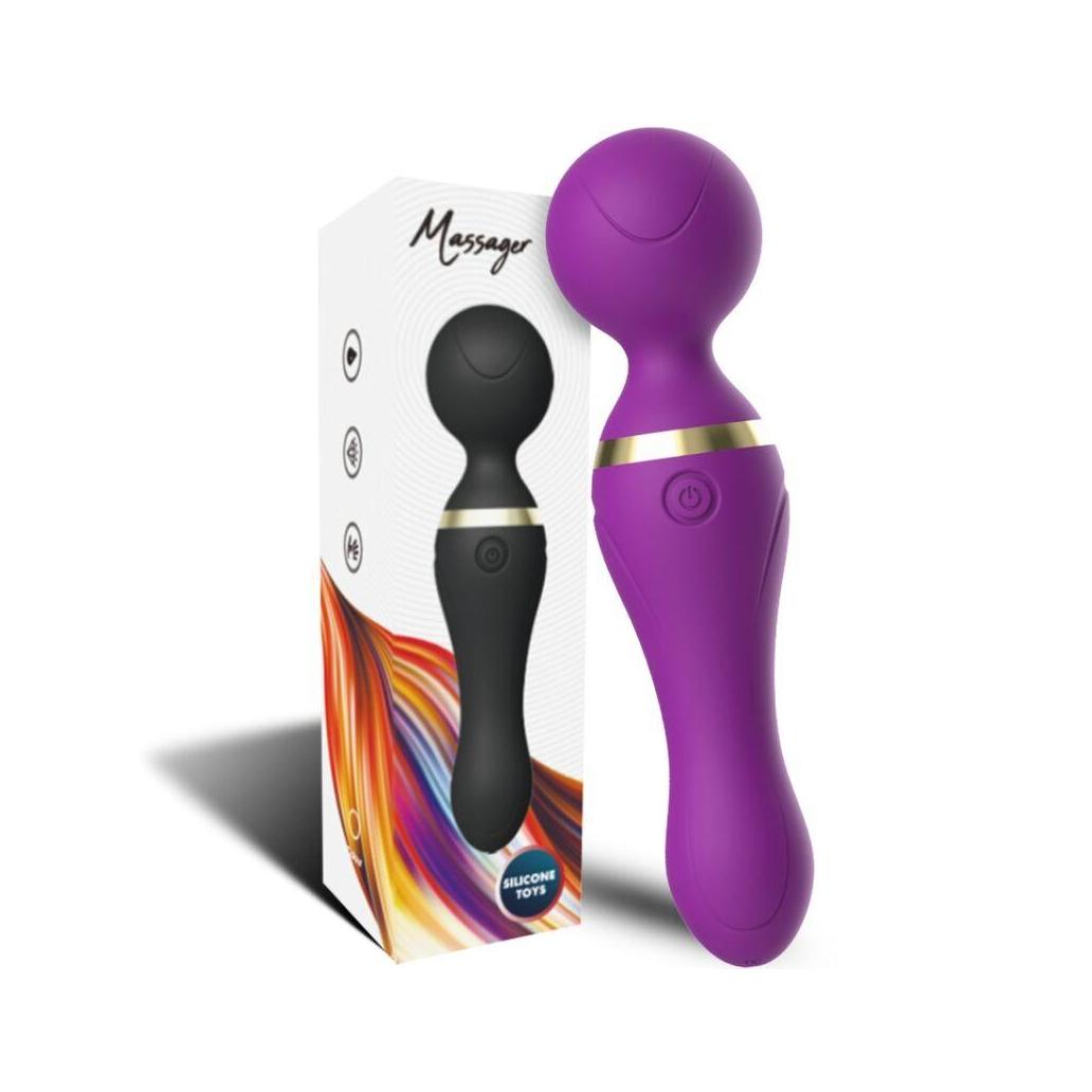 Armony - freeza massager e vibrador cabeça super flexível ro