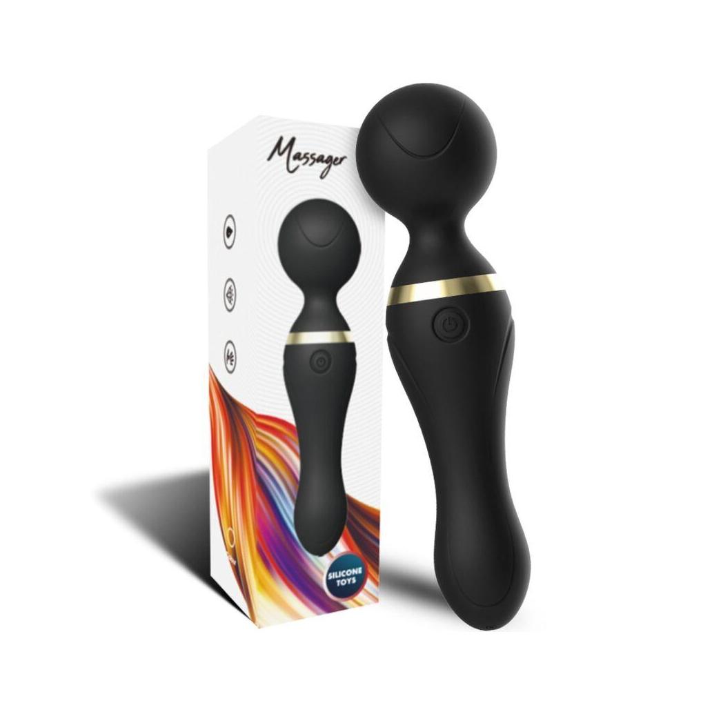 Armony - massager e vibrador freeza cabeça super flexível pr