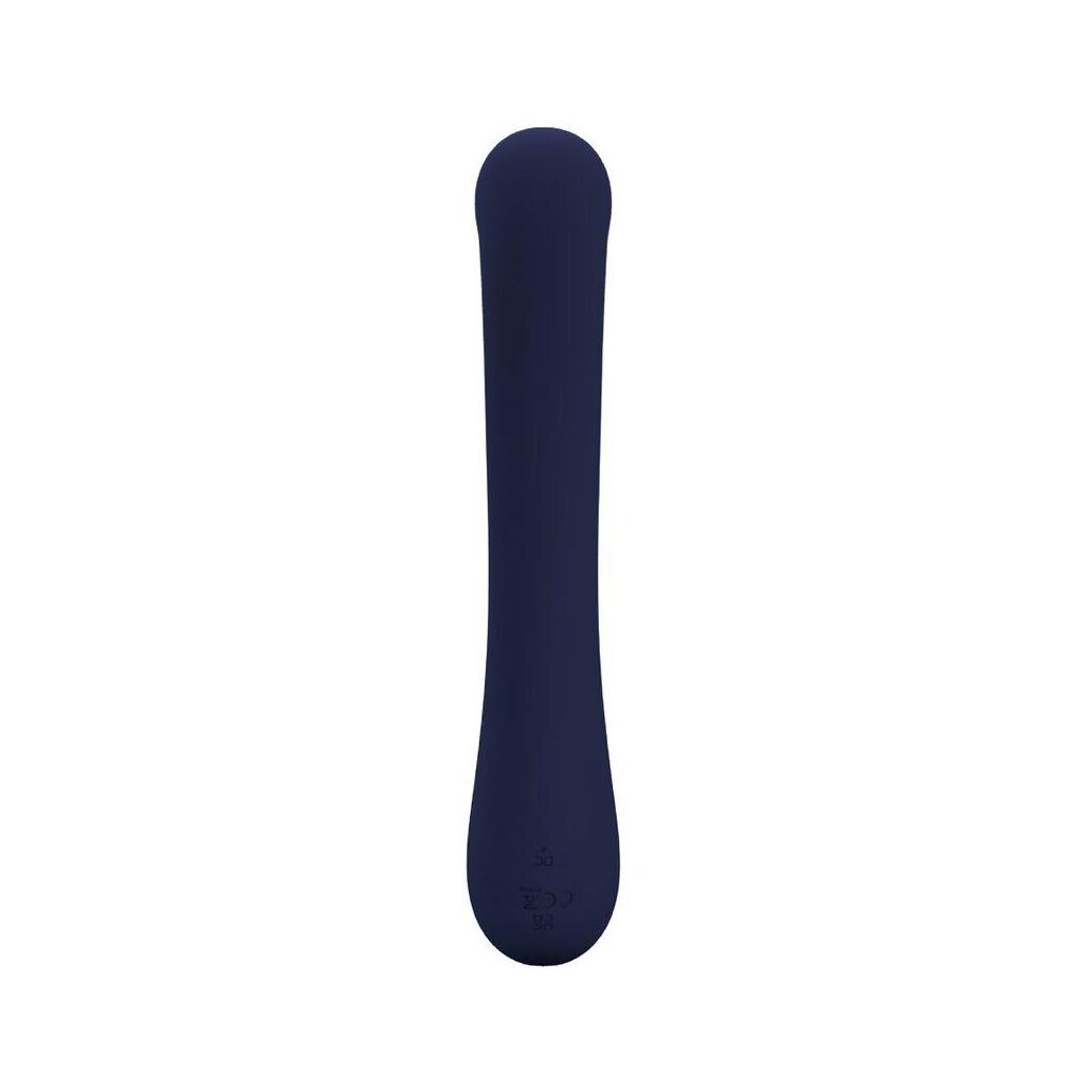 Pretty love - vibrador de coelho lamar e ponto g azul