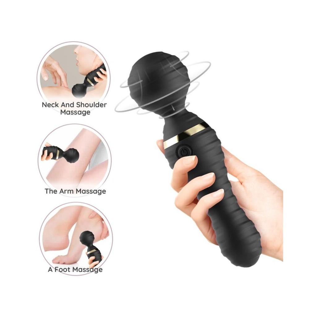 Armony - massager e vibrador freedo pequeno preto