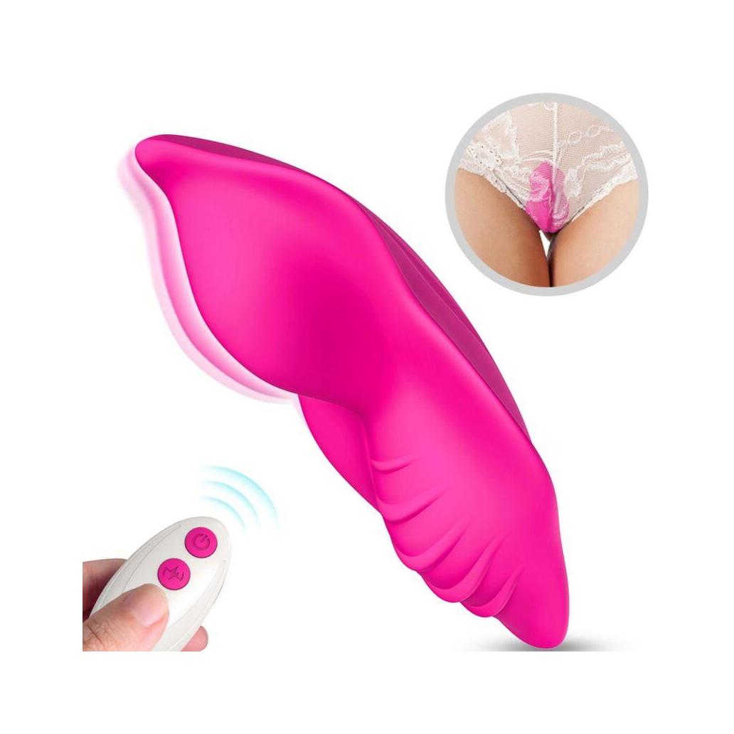 Armony - whisper wearable calças vibrador de controle remoto