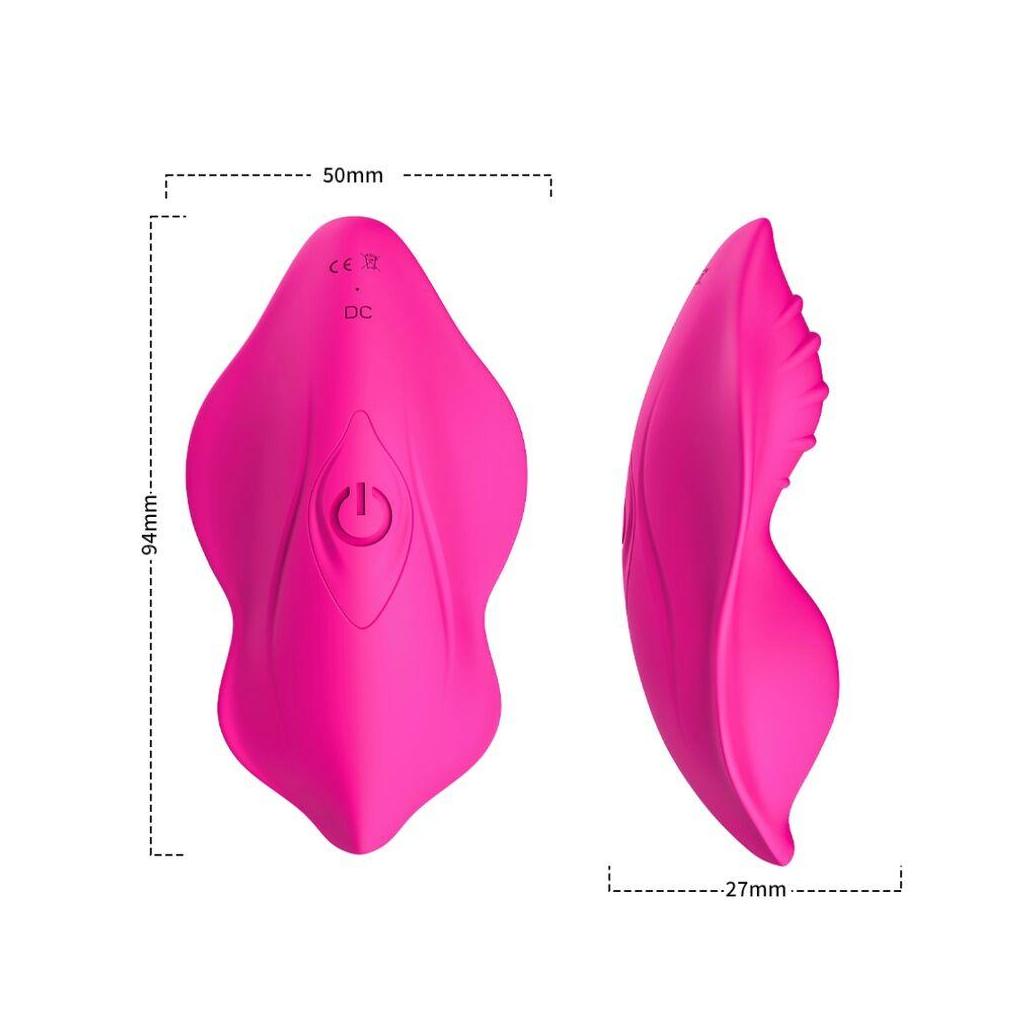 Armony - whisper wearable calças vibrador de controle remoto