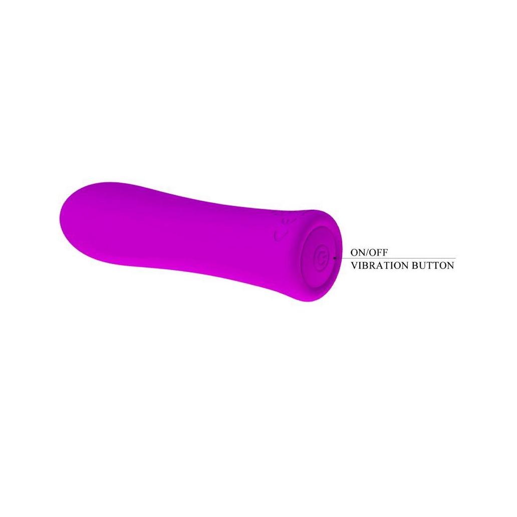 Pretty love - alfreda super power vibrador violeta