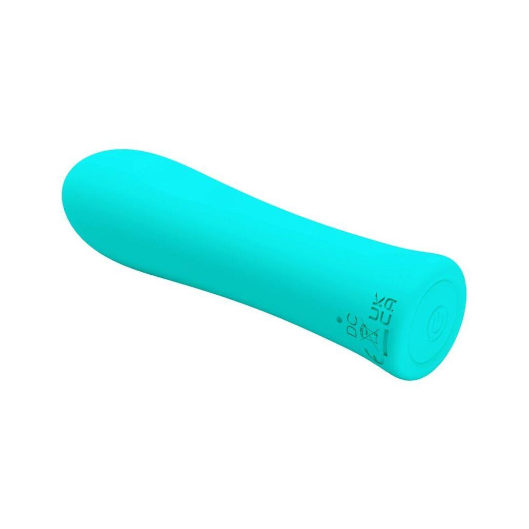 Pretty love - alfreda super power vibrador aqua verde