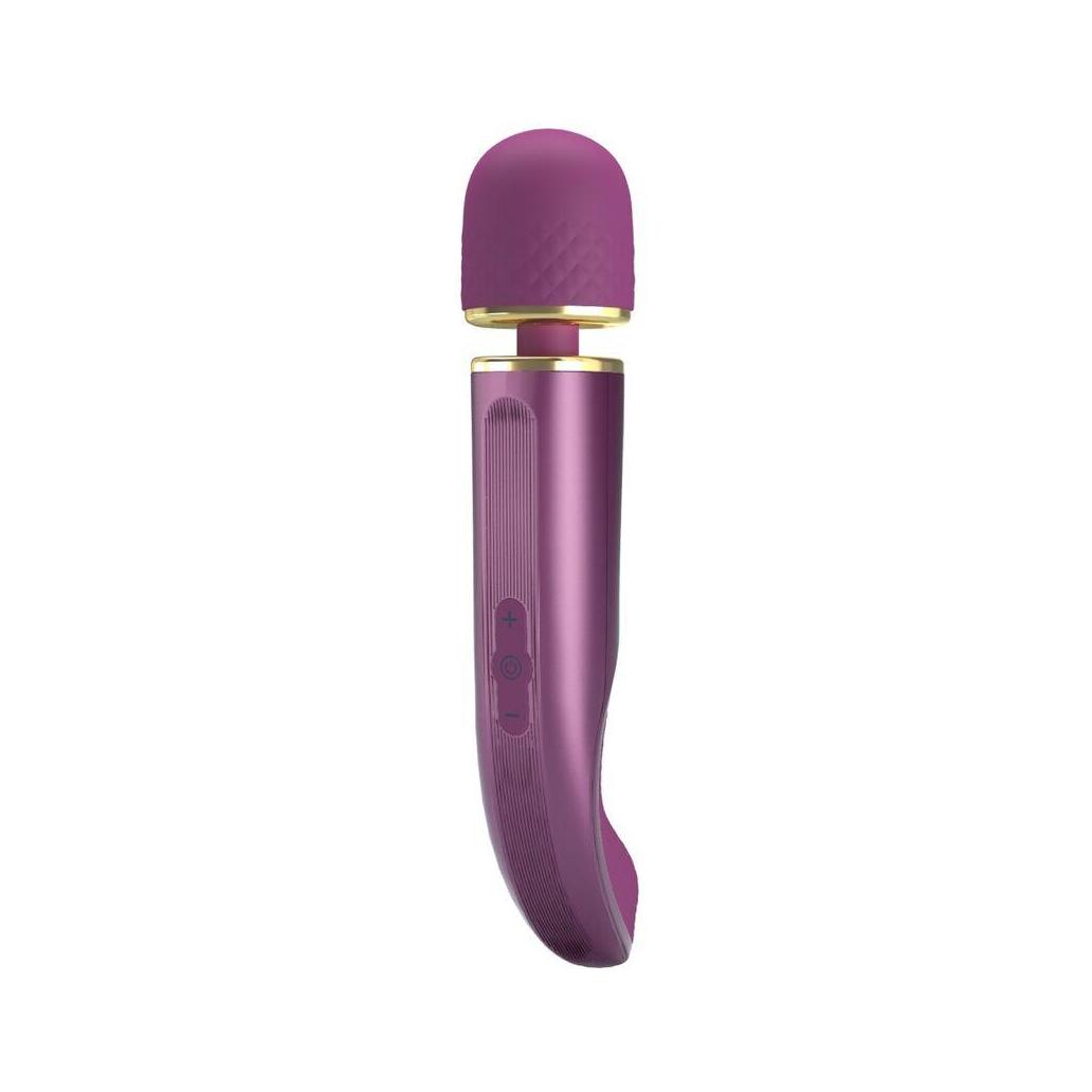 Pretty love - massager 7 modos de vibrao roxo