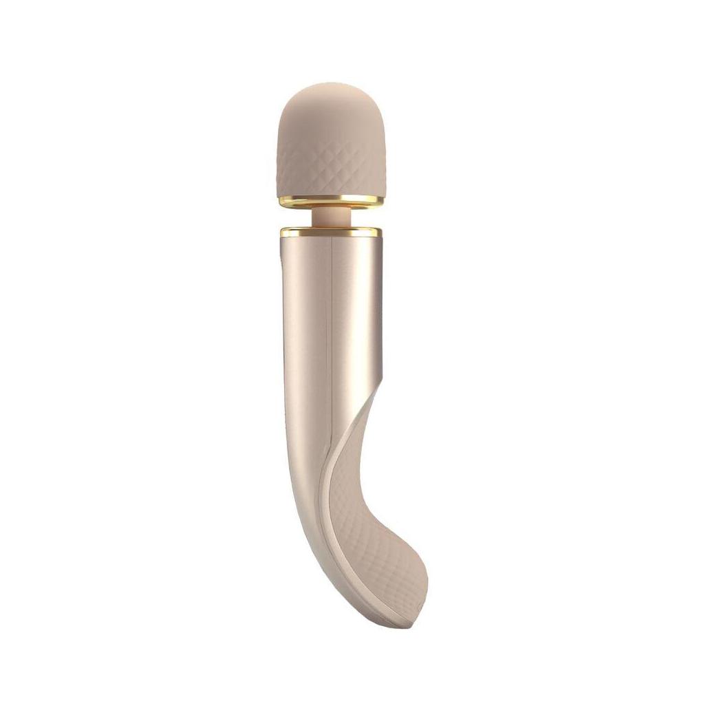 Pretty love - massager 7 modos de vibrao champagne