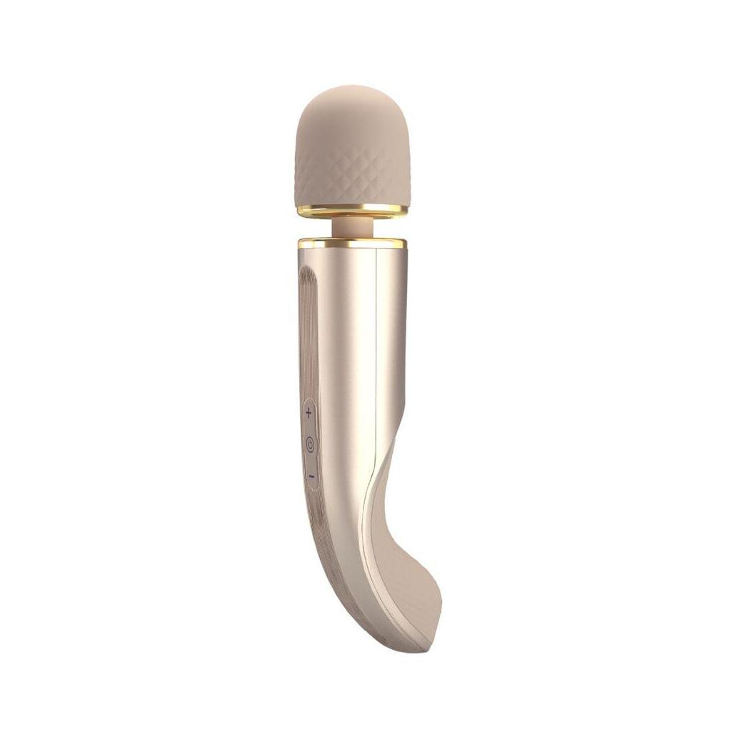 Pretty love - massager 7 modos de vibrao champagne