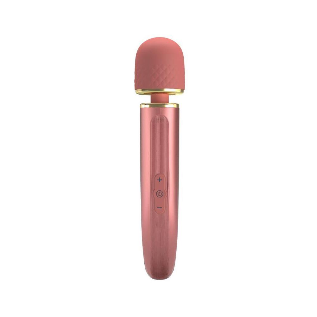 Pretty love - massager 7 modos de vibrao rosa