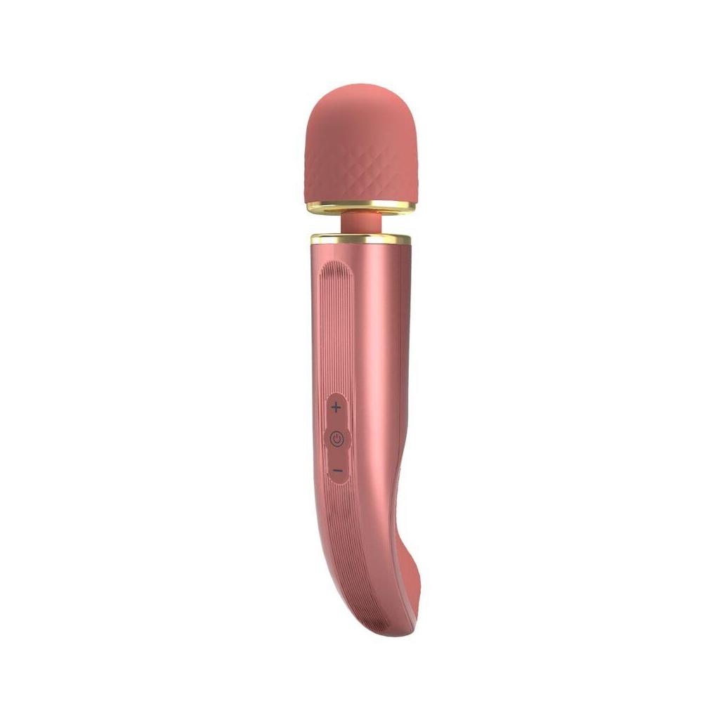 Pretty love - massager 7 modos de vibrao rosa