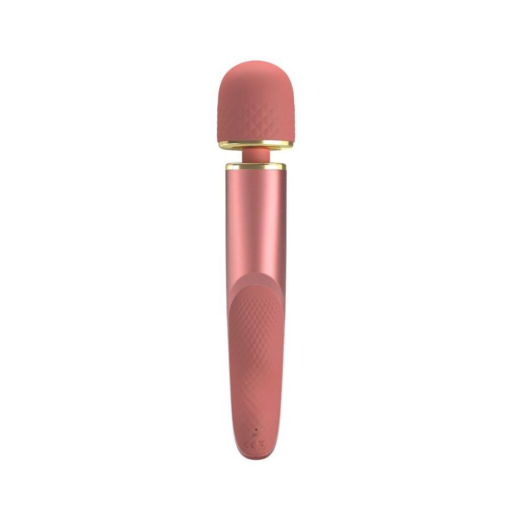 Pretty love - massager 7 modos de vibrao rosa