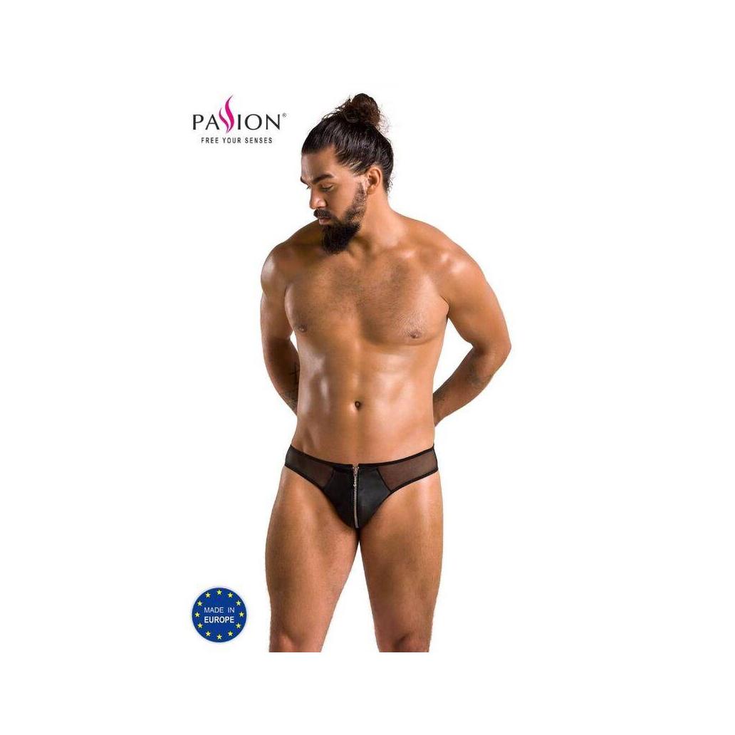 Passion - 042 slip timmy preto s/m