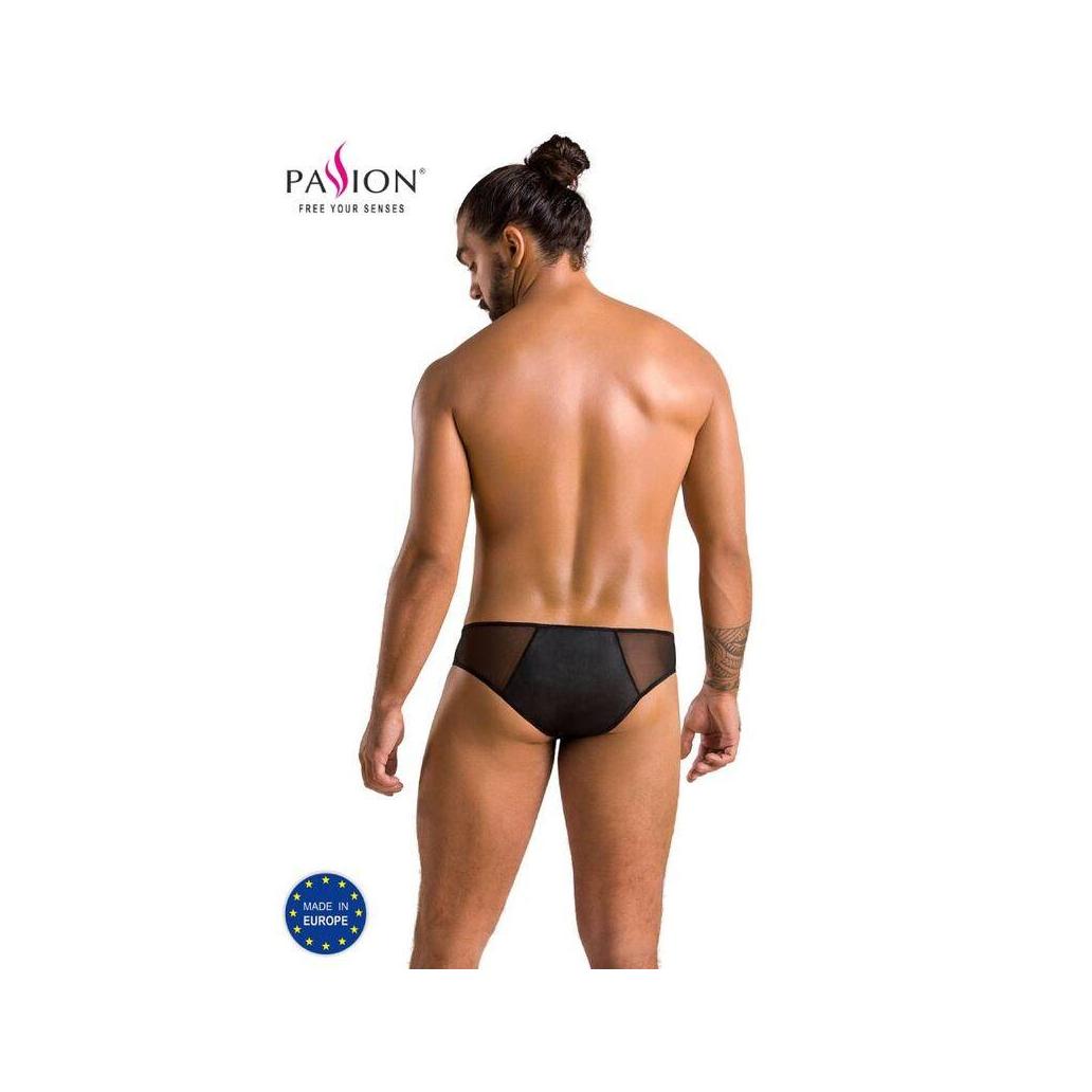 Passion - 042 slip timmy preto s/m